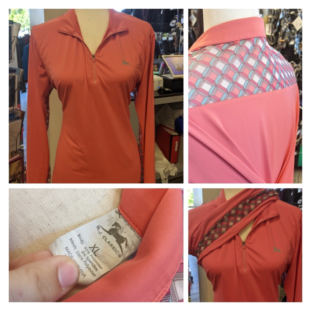 RJ Classics XL Shirt